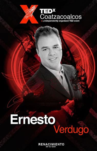 Ernesto Verdugo Podcast