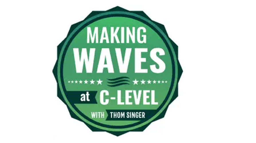 Ernesto Verdugo in making waves