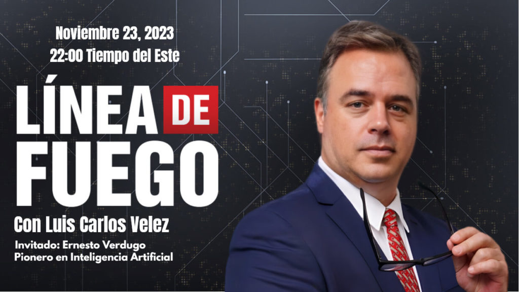 Ernesto Verdugo Linea De Fuego