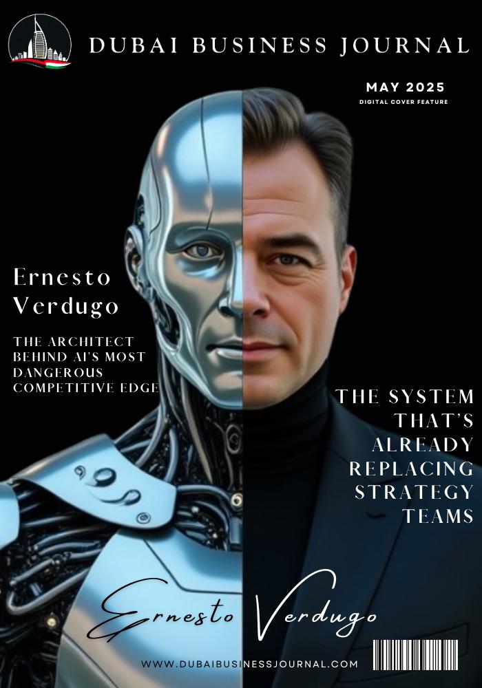 Ernesto verdugo dubai business journal