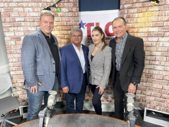 Ernesto Verdugo, Pete Garcia, Andrea Gomez, Orlando Sanchez