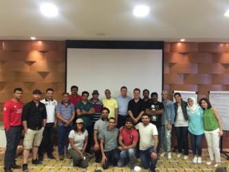 Ernesto Verdugo Training in Mumbai