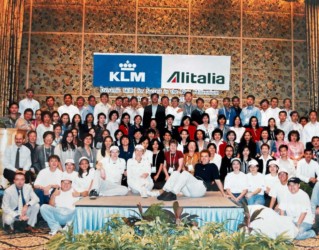 Ernesto Verdugo Training in Bangkok