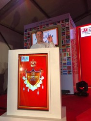 Ernesto Verdugo in Business Leader