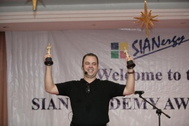 Ernesto Verdugo Award Winning Speaker