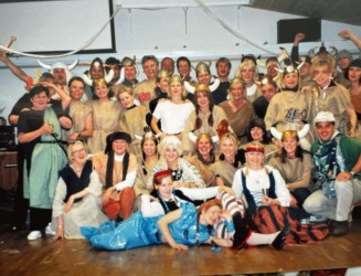 Ernesto Verdugo Training in Stockholm