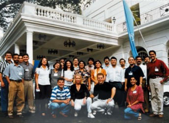 Ernesto Verdugo Training in Bangalore
