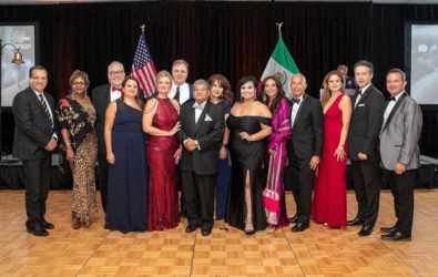 Ernesto Verdugo Gala Night