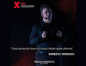 Ernesto Verdugo TEDx