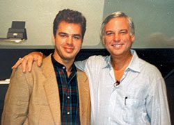 Ernesto Verdugo with Jack Canfield