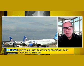 Ernesto Verdugo in United Airlines Topic