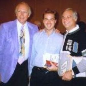 Ernesto Verdugo with Mark Victor Hansen & Jack Canfield